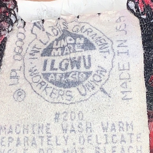 Laurissa Floral Maxi Skirt Vintage 80s Belted High Waist Rayon Blend‎ Size 10 - Picture 4 of 8